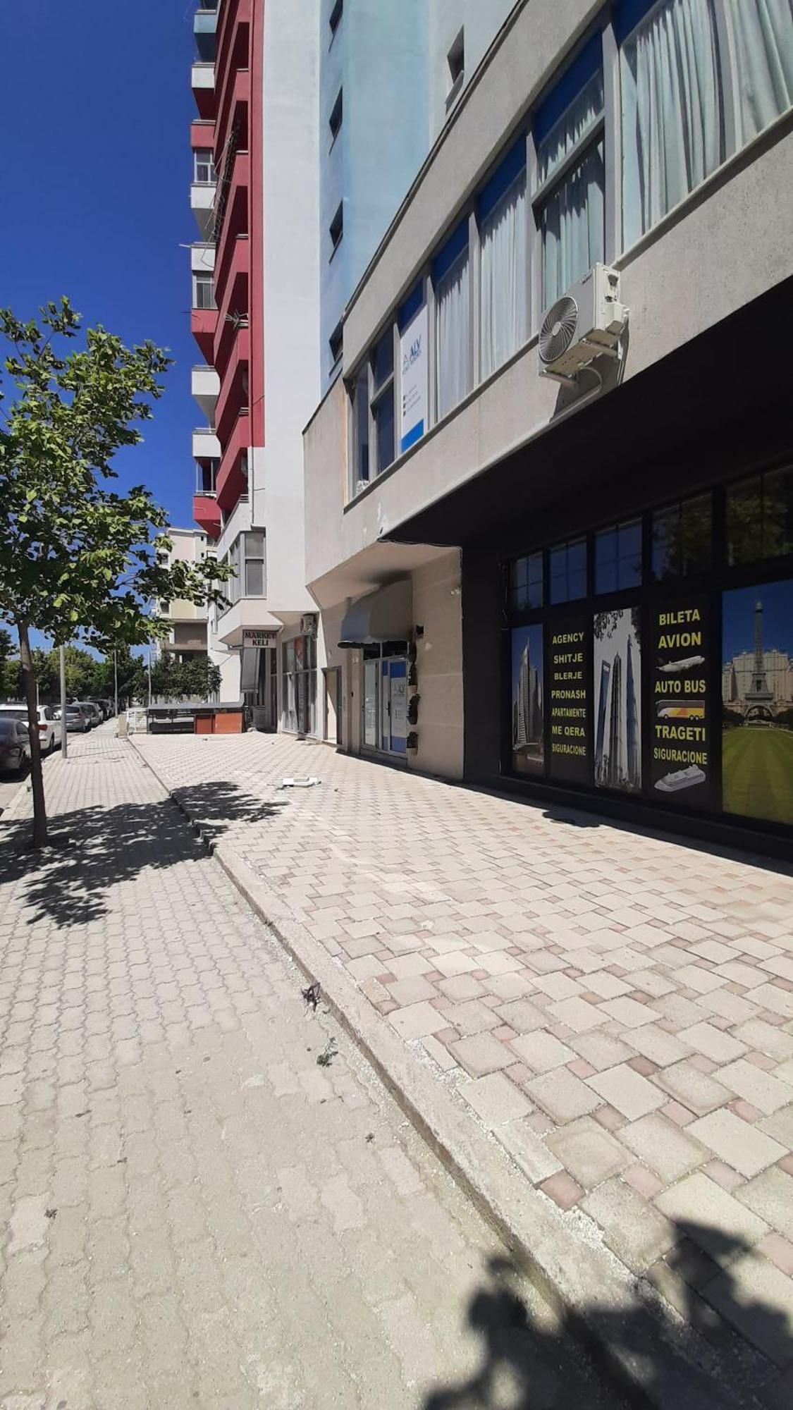 Saimir Apartaments Vlore Exterior photo